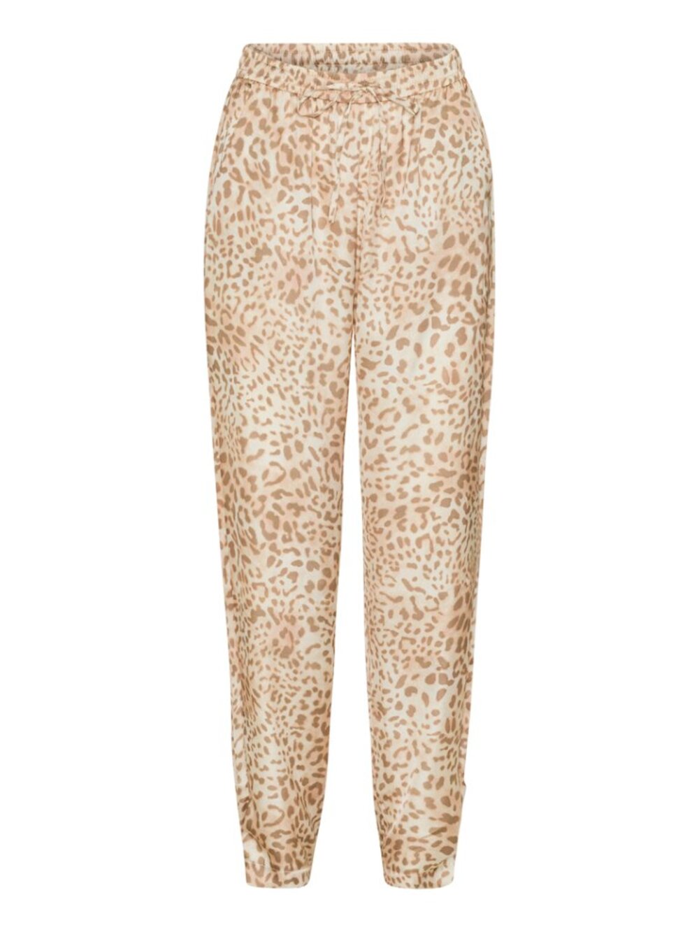 Karmamia Cora Pants – Blush Leo Size Small NWT Matching Set